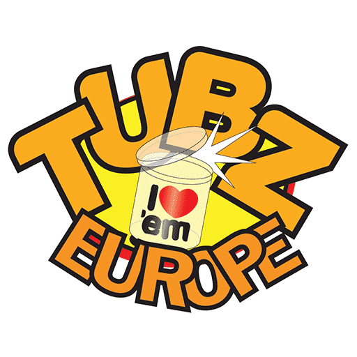 Tubz Europe logo